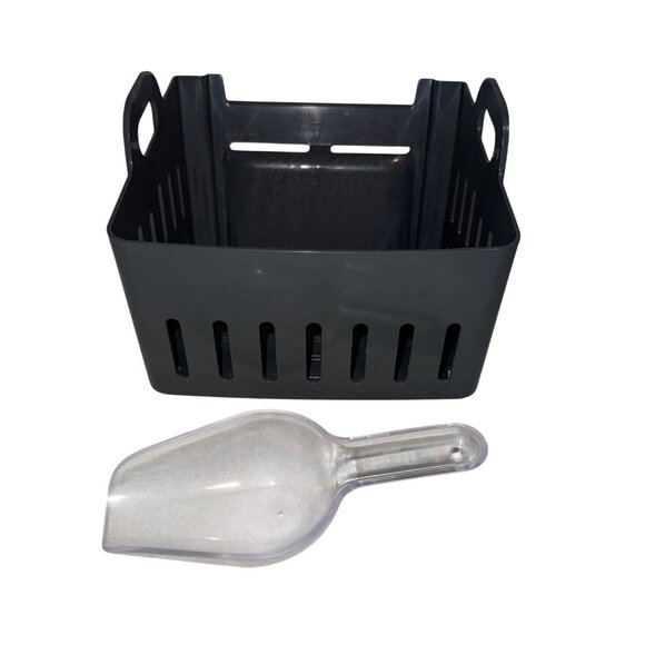 GE General Electric P4INAASST1SS Profile Opal 1.0 Nugget Ice Maker Basket Bin